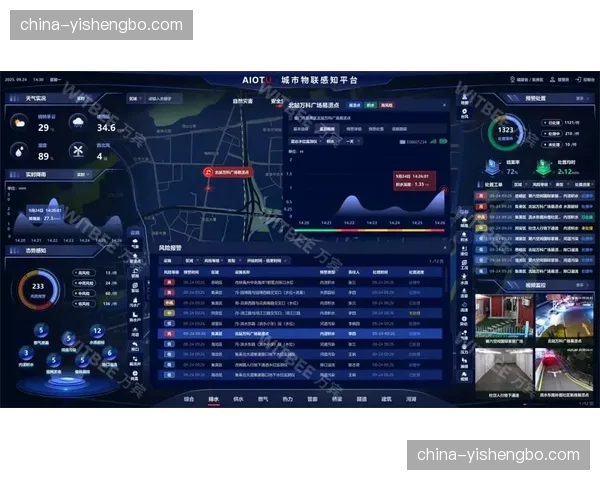 故障预警算法正在云端链路中自动隔离不稳定节点